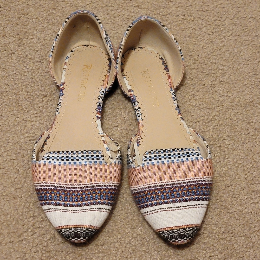 Super Cute Shoes (multi-color)